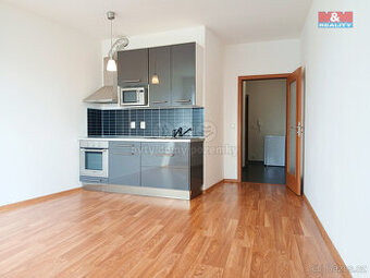 Pronájem bytu 1+kk, 35 m², Opava, ul. Hálkova