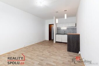 Pronájem, byty/1+kk, 27 m2, Výškovická 428/159, Výškovice, 7
