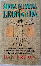 ŠIFRA MISTRA LEONARDA - Dan Brown