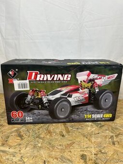 RC auto 60km/h WLtoys