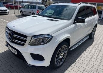 Mercedes-Benz GLS 350CDI, 4MATIC, AMG packet, CZ nafta - 1
