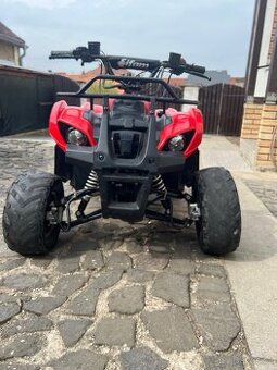 Čtyřkolka 110ccm