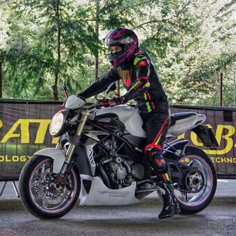 Prodám MV Agusta Brutale 750 F4 - jedinečný kus