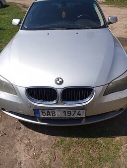 BMW 520d E61