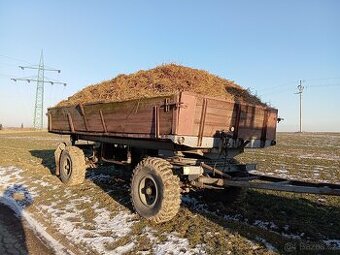 Vlečka sedmitunka bez TP