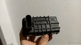 Aktuator elektronika turba hella