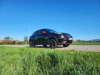 Nissan JUKE 1,2 85kW