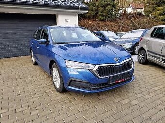 ŠKODA Octavia kombi Business, 2.0 TDi, DSG, 120 tis. km