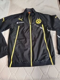 Jarní mikiny na zip Puma,Adidas - 1