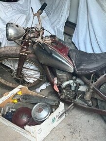 Jawa 175 Speciál