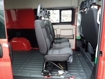 Prodám fiat Ducato 2.3 Multijet 103 kw