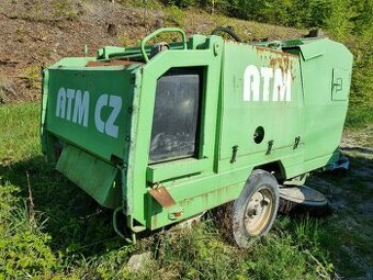Zametač za trakor - 1