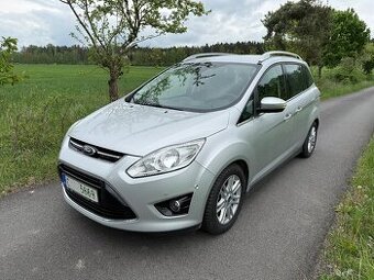 Ford Grand C-Max 2,0TDCi 85kW Titanium/AT/VADA PŘEVODOVKY