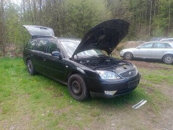 Ford Mondeo mk3 1.8 sci 96kw rok 03 díly