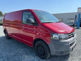 Volkswagen Transporter T5 L2 2.0 TDi 103kW