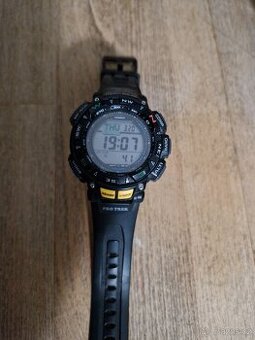 Hodinky casio protrek - 1