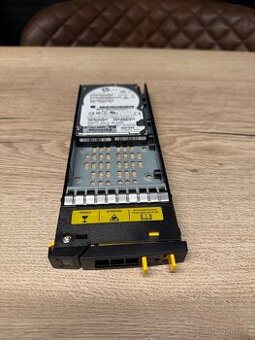 serverový disk HP 1.2 TB 10k SAS - 1