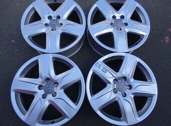 Alu disky origo Audi, 18", 5x112, ET 38, šířka 7,5J