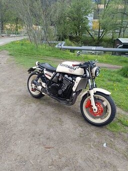 Cafe racer kawasaki zrx 1100