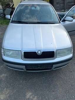 Škoda Octavia 1.9 tdi na ND