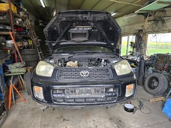 Toyota RAV4 2.0D 85kw d4d