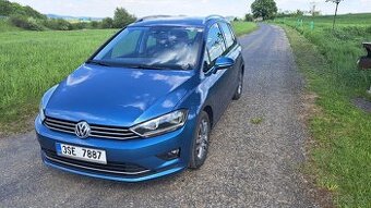 Golf Sportsvan 1.6Tdi