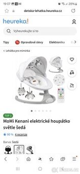 Houpátko pro miminko