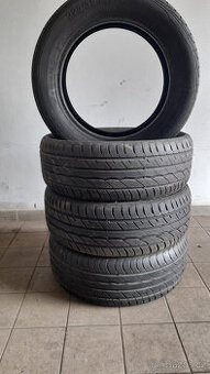 Letní pneu 225/55 R17