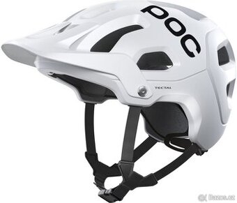 Nová POC Tectal white XS-S 51-54