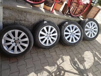 ALU disky originál VW 5x112 r16