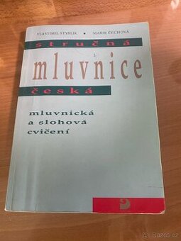 Učebnice mluvnice