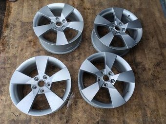 Originální kola Škoda r17"