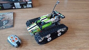LEGO Technic 42065 RC Pásový závoďák