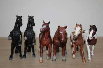 Figurky koní Schleich V