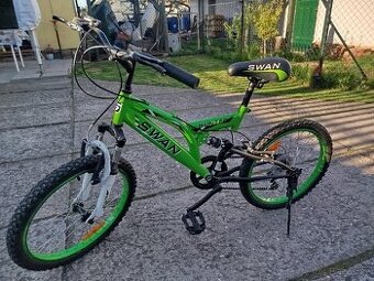 Dětské kolo 20"