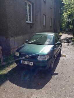 Vw polo 1.0mpi 37kw