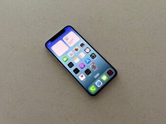 Apple iPhone 12 Mini 64gb–bílý,Krásný stav,Baterie 100%
