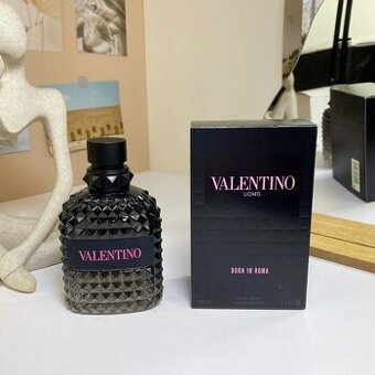 Parfém Valentino Uomo Born In Roma