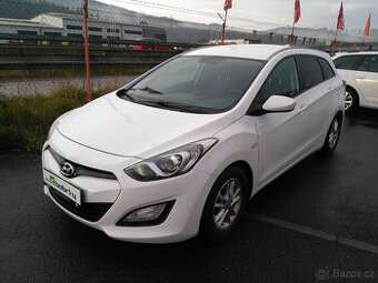 Hyundai i30 1.6i 88 kW