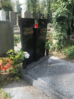 hrob Na Malvazinkách