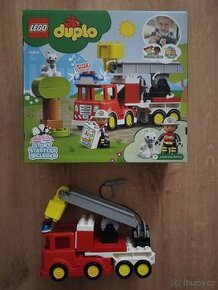 Lego Duplo hasici