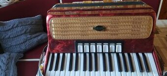 Harmonika Delicia Carmen III