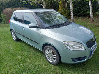 FABIA II 1.4 16V
