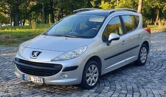 Peugeot 207sw 1.4 16v
