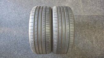 Letní pneumatiky 225/40 R18 92Y Continental