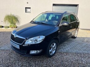 Škoda Fabia Combi Edice FAMILY 1.2 TSI 63KW - 1