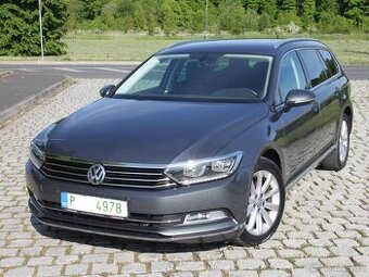 PASSAT B8, 2.0Tdi-110kw,6st.m,HIGHLINE,Navi,LED,2017/190tkm