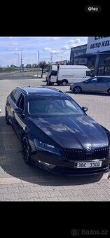 Škoda Superb III 2.0tdi