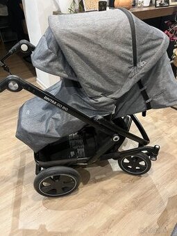 Britax Römer go big2