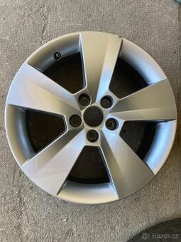 1x al disk 16” ORION originál Škoda Scala, KAMIQ